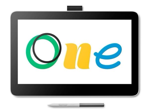 最新モデル Wacom One 13 touch USB-C Cable(DTH134W0D)