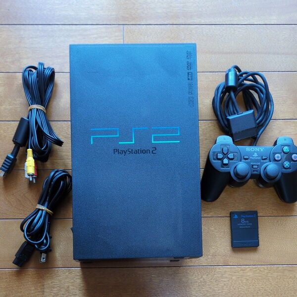 ソニー プレイステーション2 SCPH-50000
