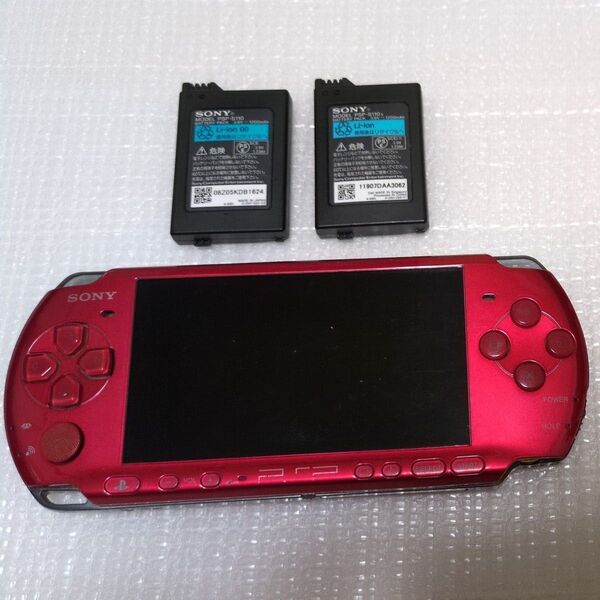 SONY PSP-3000