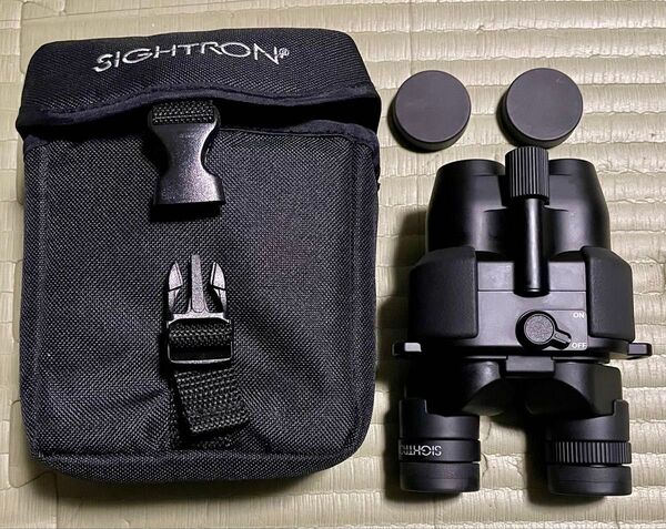 防振双眼鏡 サイトロン 12×21 Field 4.8° STABILIZER IS SIGHTRON ライブ コンサート 推し活