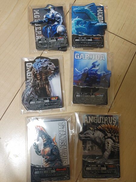 一番くじ ゴジラ 大怪獣列伝G E賞 ACLLECT -ゴジラ vol.2-
