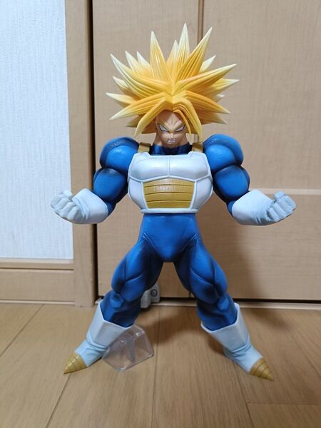 箱無し開封品!!一番くじドラゴンボールVSオムニバス超 E賞 超トランクス