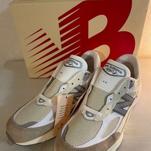 27.5 New balance M990SS6 新品未使用