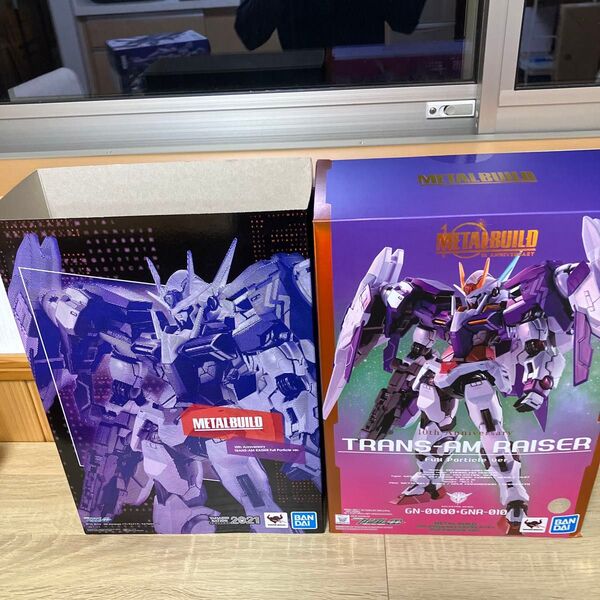 METAL BUILD 10th Anniversary トランザムライザー Full Particle ver.