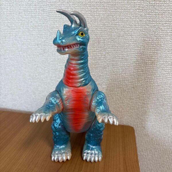 ブルマァク キングザウルス三世 ソフビ