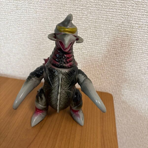 ポピー ガイガン ソフビ ゴジラ キングザウルスシリーズ