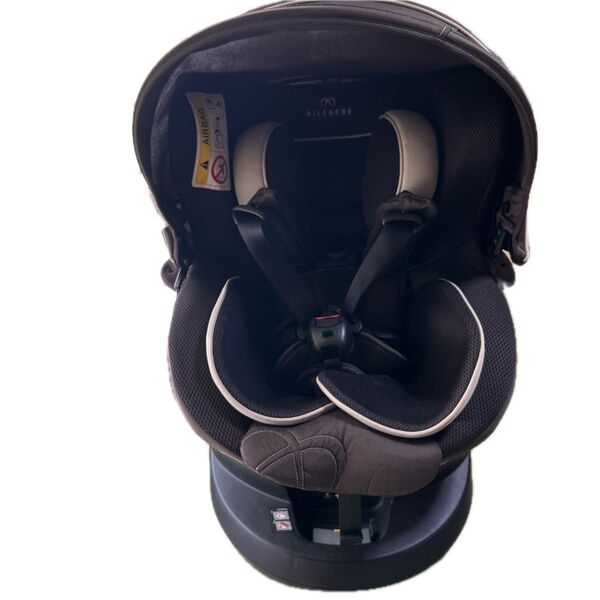 【美品】AILBEBE エールベベ クルット 5i グランス グランブラウン