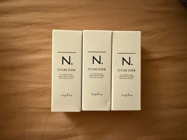 ナプラ N. スタイリングセラム 40g