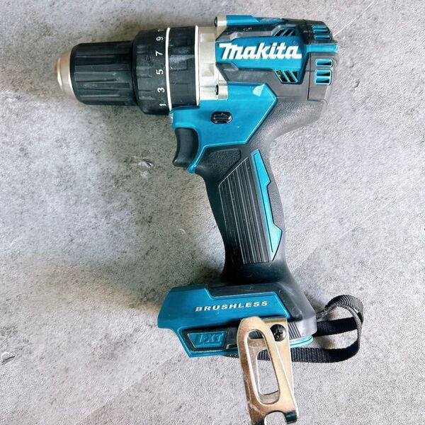 makita マキタ HP484DZ 充電式震動ドリル 本体のみ 18V
