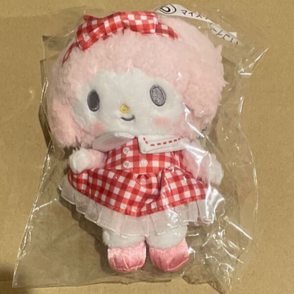 サンリオ くじ マイスウィートピアノ マスコット