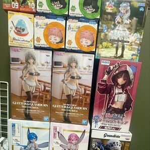まとめ売り大特価!プライズフィギュア 14点