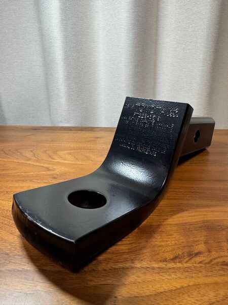 TOYOTA トヨタ 2014タンドラ 純正USヒッチボールマウント