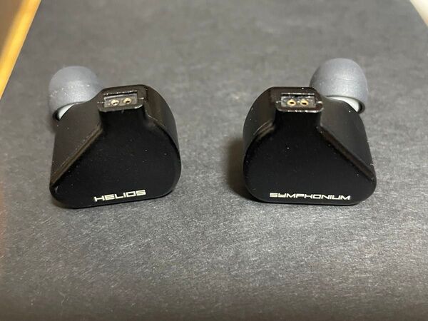 Symphonium Audio Helios 美品