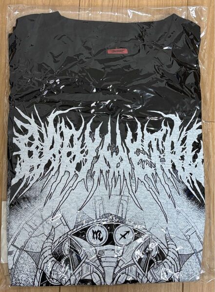 新品未使用 BABYMETAL TOKYO DOME MEMORIAL -TxE- Tシャツ L ベビーメタル TEE