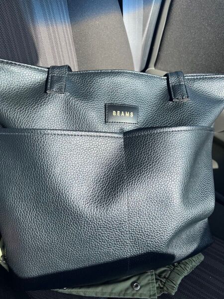 BEAMS トートバッグ