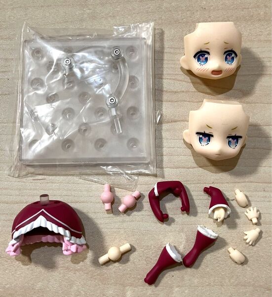 フィギュアパーツのみ ねんどろいど ベアトリス RE:ゼロから始める異世界生活