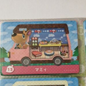 13 マミィ amiiboカード