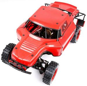 新品・完成品 36ccエンジン 2WDRCカー Rovan 5TS360-01（Red）すべて揃ったエンジン・受信機・サーボ・送信機etc ROVAN 日本代理店出品