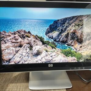 ディスプレーモニター 18.5インチ HP