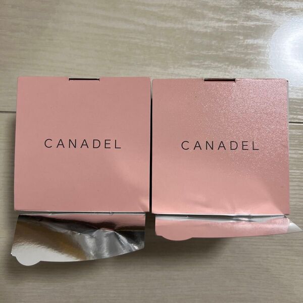※箱潰れ有 カナデル CANADEL プレミアリフト 美容液ジェル 58g 2個 セット