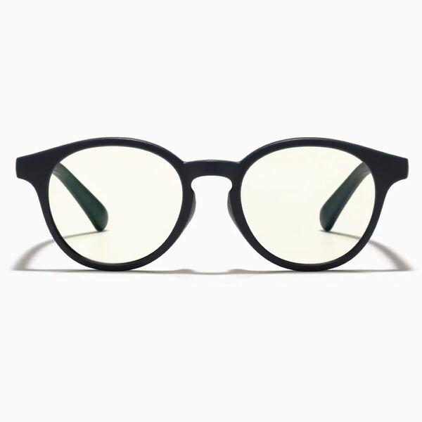 JINS×Snow Peak Rubber SUNGLASSES 藍 調光レンズ サングラス