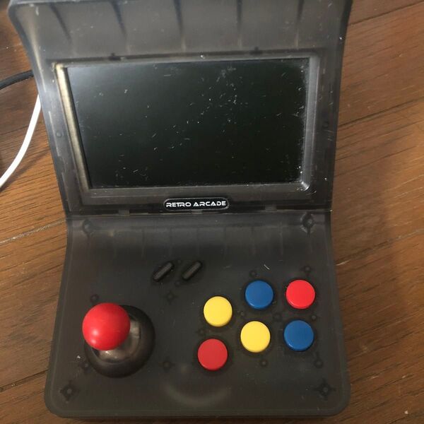 レトロアーケード 携帯ゲーム機