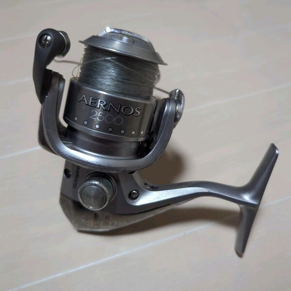 シマノ エアノス 2500 SHIMANO AERNOS