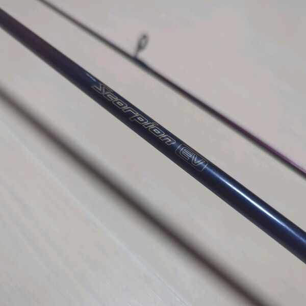 シマノ スコーピオンEV 2581-2 日本製 JAPAN SHIMANO Scorpion