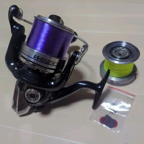ジャンク ダイワ ウインドキャスト 5000 DAIWA WIND CAST