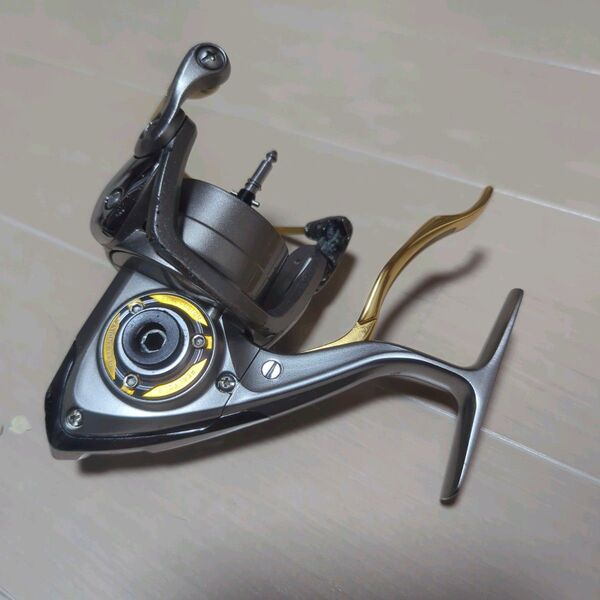 ダイワ 13 プレイソ 2500HLBD ボディ本体 DAIWA PLAISO
