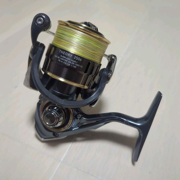 ダイワ セオリー 2506 DAIWA THEORY