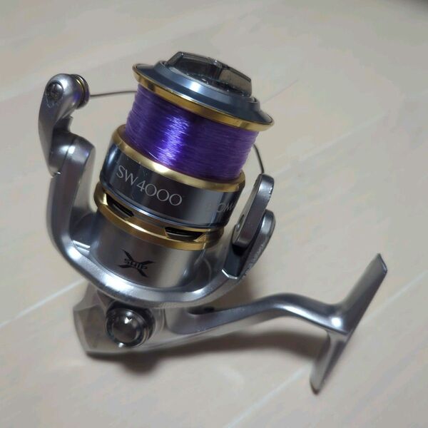 シマノ 13 バイオマスターSW 4000XG SHIMANO BIOMASTER