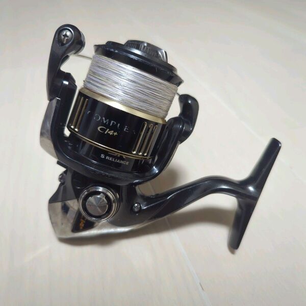 シマノ 13 コンプレックス CI4+ 2500HGS F4 SHIMANO COMPLEX