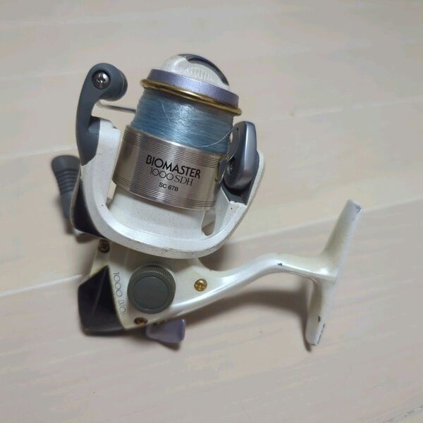 シマノ 98 バイオマスター 1000SDH 日本製 JAPAN SHIMANO BIOMASTER