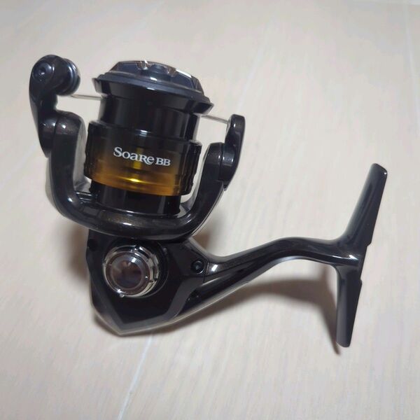 シマノ 22 ソアレBB 500SPG SHIMANO Soare