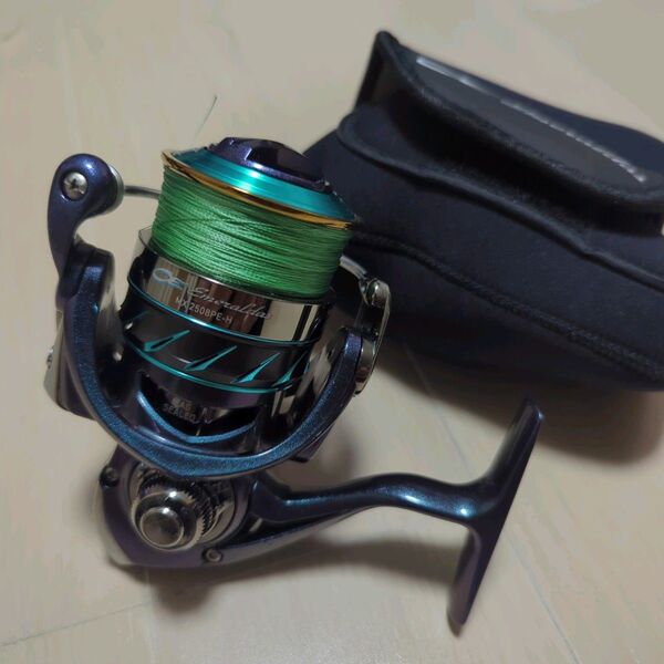 ダイワ 14 エメラルダス MX 2508PE-H DAIWA EMERALDAS