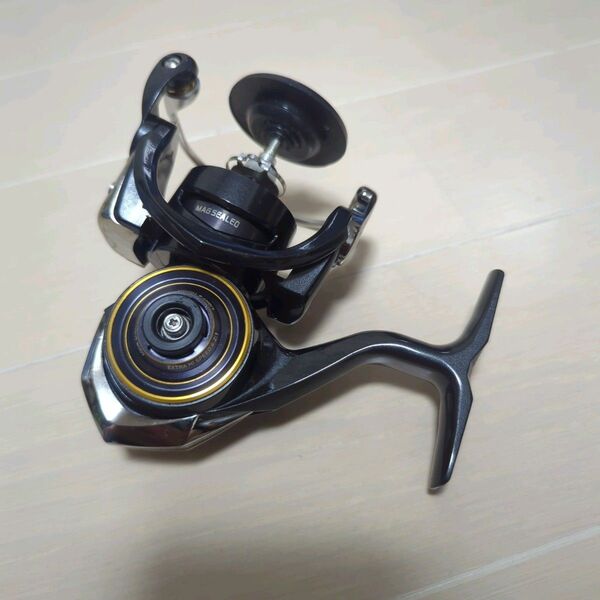 ダイワ 21 カルディア 2500S-XH ボディ本体 DAIWA CALDIA