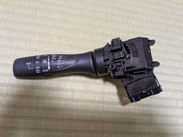 スズキ ZC33S 37310-74P30 間欠ワイパースイッチ HA36S