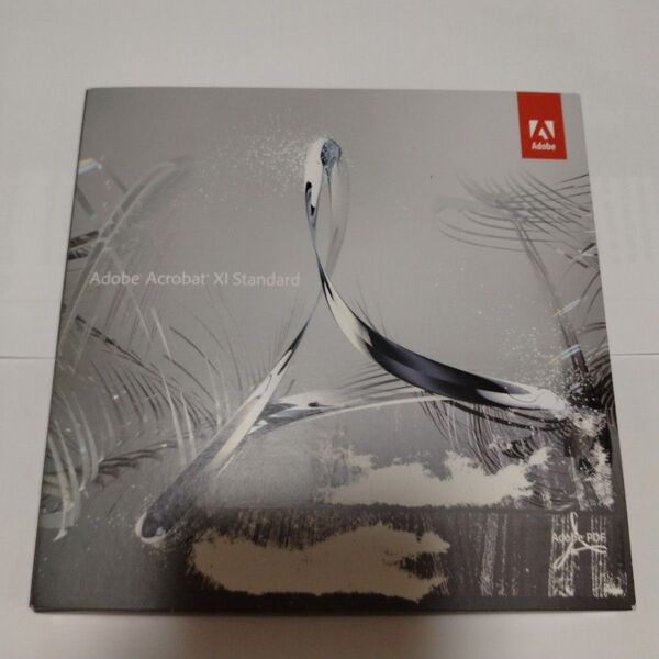 Adobe Acrobat XI Standard アクロバット 11 Windows版 正規品 日本語版