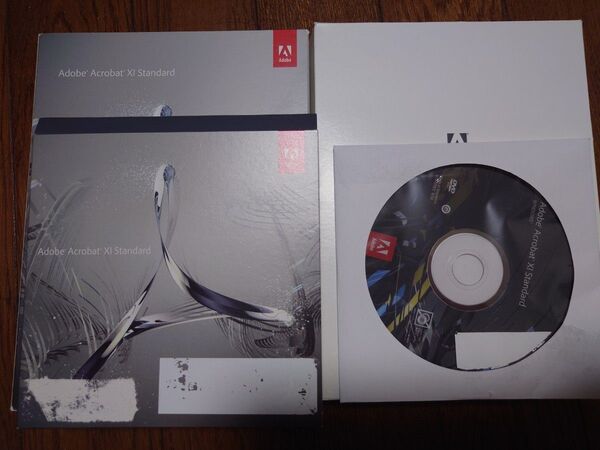 Adobe Acrobat XI Standardアクロバット 11 Windows版 正規品 日本語版