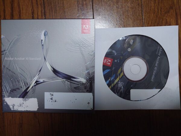 Adobe Acrobat XI Standardアクロバット 11 Windows版 正規品 日本語版