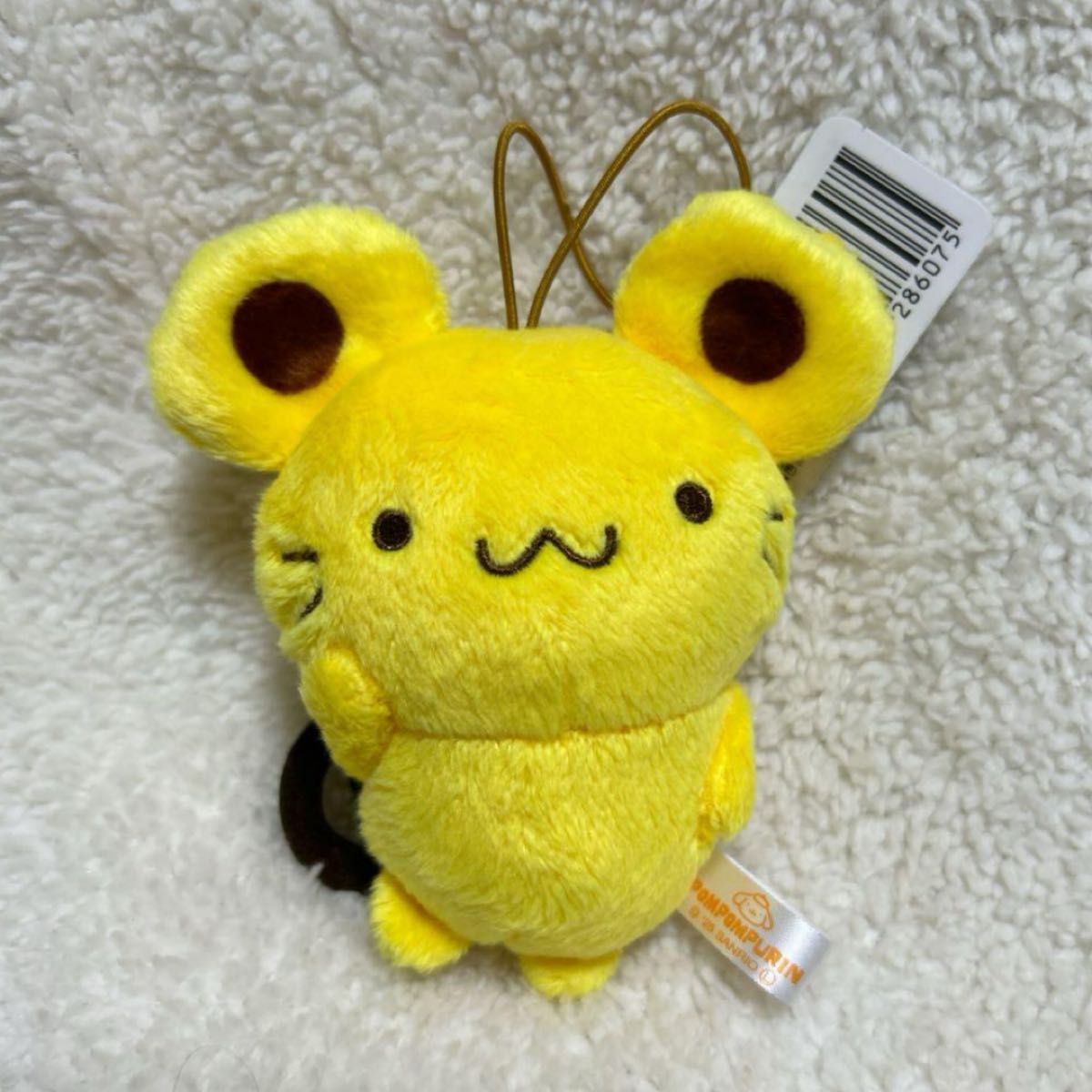 新品】ポムポムプリン サングラスマスコット マフィン スコーン