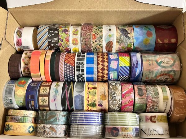 mt マスキングテープ カモ井 イベント 廃盤 まとめ売り