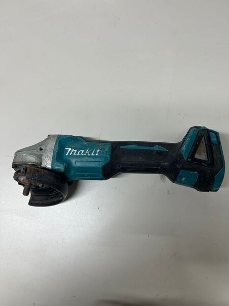 マキタ 充電式ディスクグラインダ 18V GA404DN