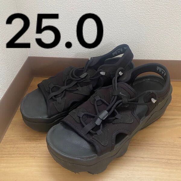 NIKE air max koko ナイキ エアマックスココ サンダル 黒 25