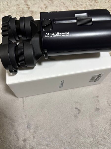 Vixen ビクセン ATERA II H14x42WP