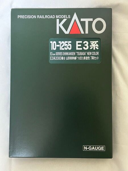 Nゲージ KATO 10-1255 E3系 つばさ 新塗装 7両
