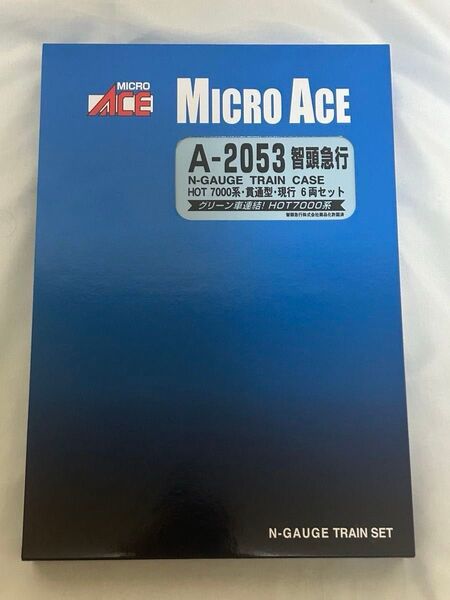 Nゲージ MICROACE A2053 智頭急行 HOT7000系 特急「スーパーはくと」貫通型 現行 6両セット