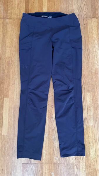 Arc'teryx アークテリクス トレッキングパンツ サブリアパンツ レディース サイズ4