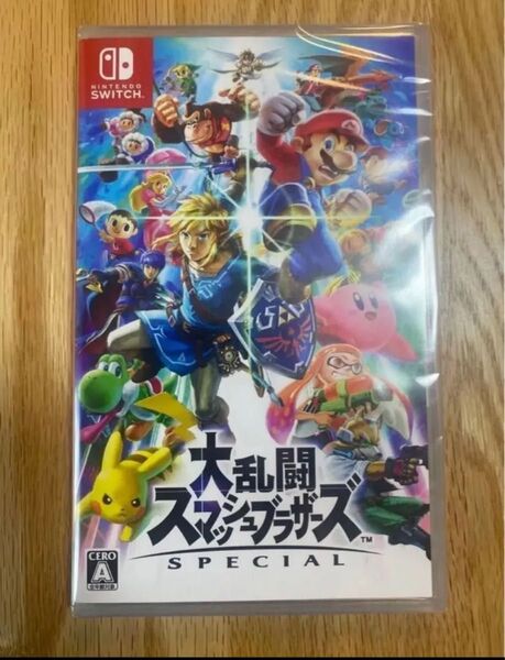 大乱闘スマッシュブラザーズ